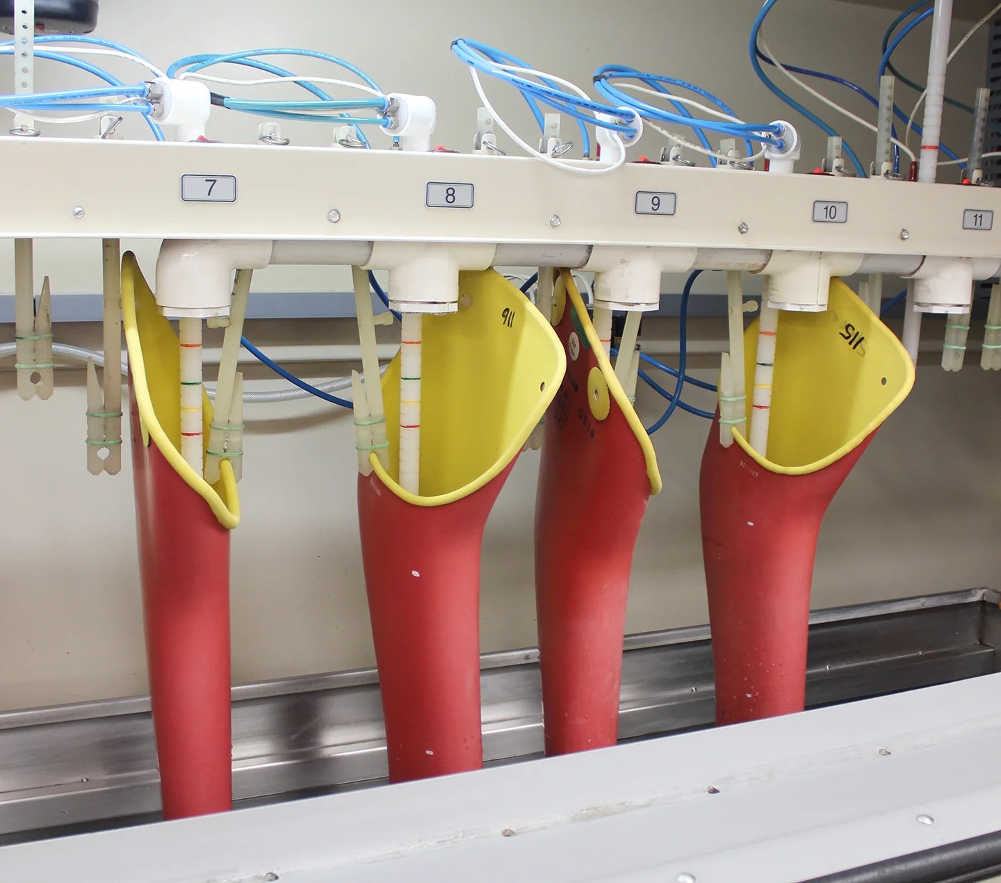 Product Testing Cotton Electric Services